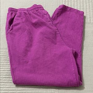 Northern Reflections Cotton Pants